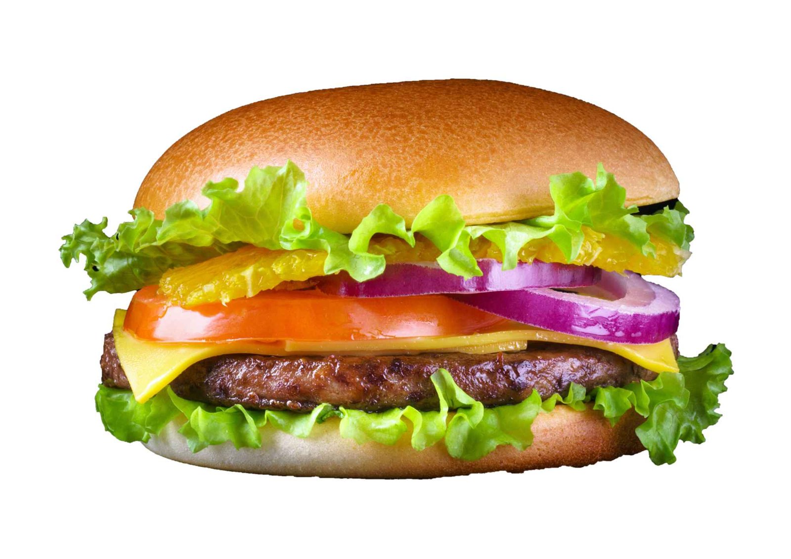 Hamburguesas al carbón