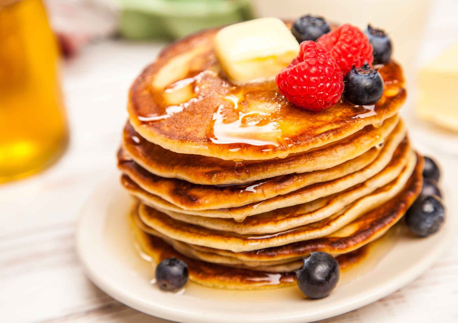 ¿Cómo hacer hot cakes?