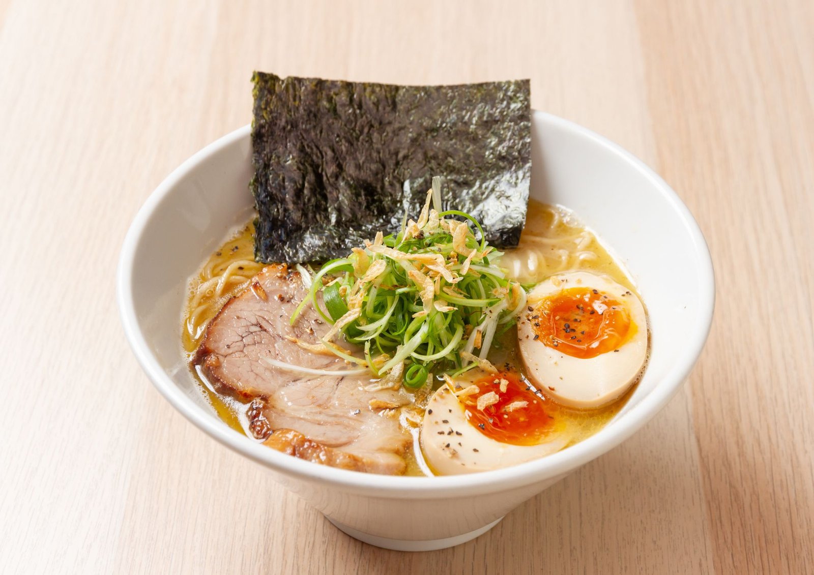 Ramen Coreano