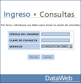 Cómo realizar una consulta gratis en www.midatacredito.com desde Colombia