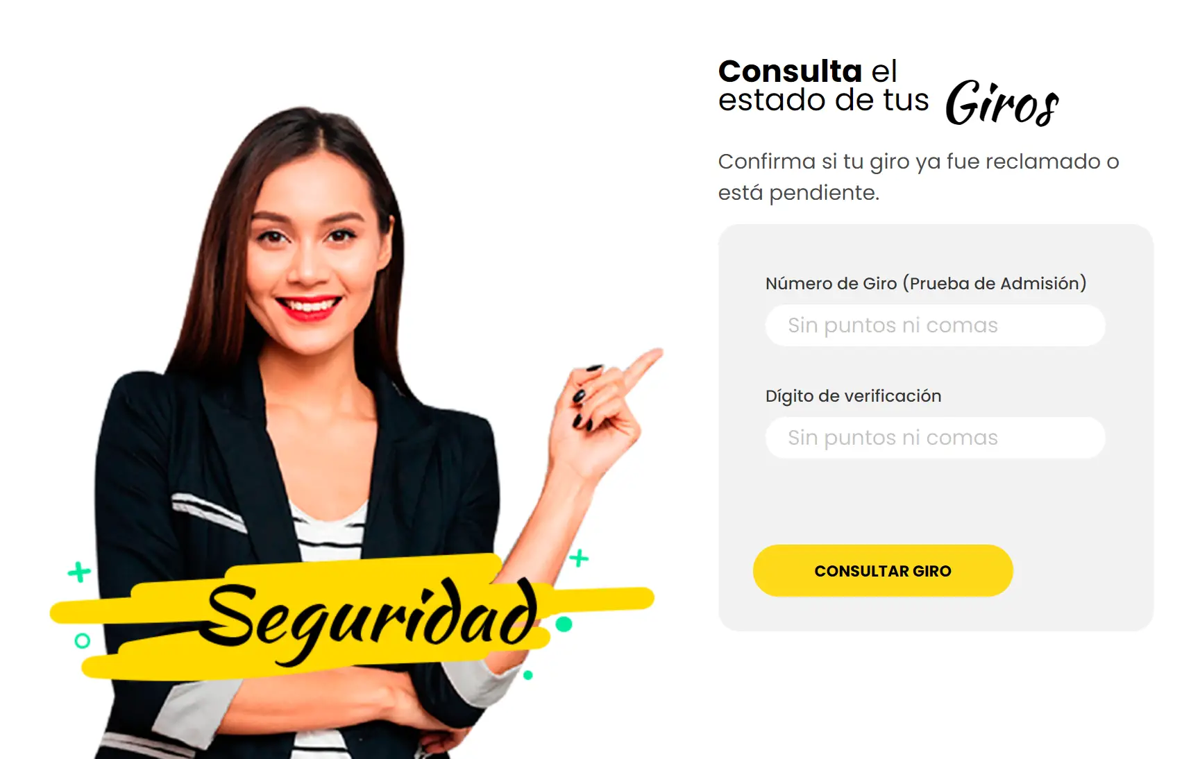 Ya llegó mi giro: Consulta ahora si está disponible en Colombia
