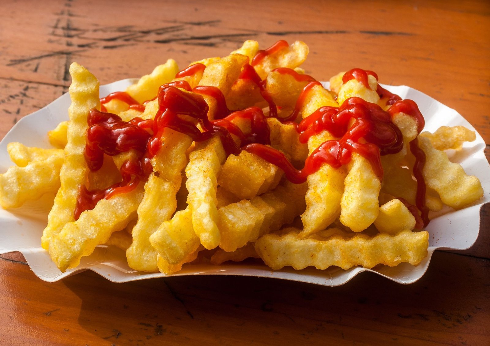 Papas a la francesa; la mejor forma de prepararlas