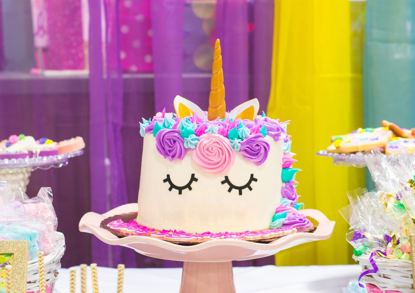 Pasteles de unicornio y cómo hacerlos exquisitos