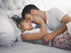 soñar con tu ex teniendo relaciones?