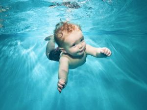 Qué significa soñar con un bebé ahogado?
